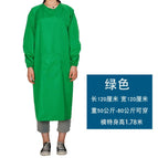 Green with pockets