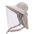 light gray [conjoined gauze cannot be taken down]] / Free size