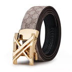 Brown Belt No Gift Box / 105cm
