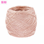 Skin powder * 60S * normal (twisted) * 60% tencel 30% mulberry silk 10% silk * 4