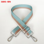 Light Green + silver hook