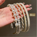 5 piece set ordinary a