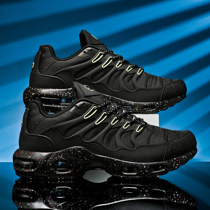 Men's Shoes Cross-Border Large Size New Sports Shoes Fashion Youth Trendy Thick-Soled Dad Shoes Breathable Running Shoes Wholesale