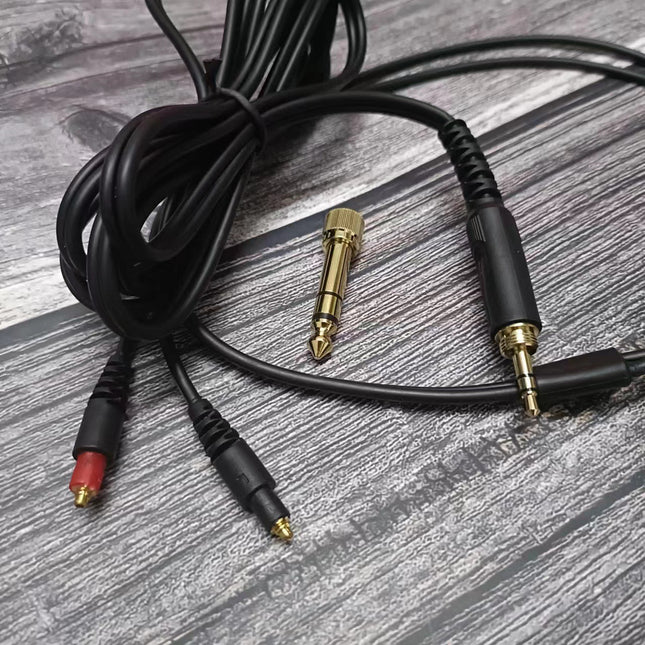 Strictly select SHURE SRH1440/SRH1840/SRH1540 audio cable for earphone cable
