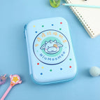New blue cow touch