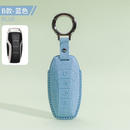 Suitable for Byd Han Key Cover Qin Plusdmi Song Pro Song L Tang Yuan 05 Seagull Dolphin Champion Key Cover