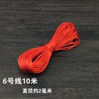 Red / Line 6 10 m