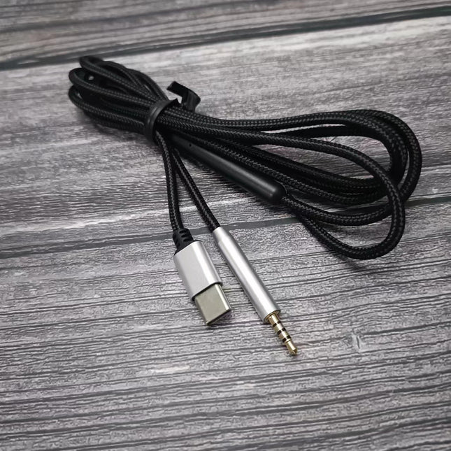 Strict selection of 2.5mm TYPE-C QC25/QC35/35II/QC45/NC700/Y40/Y45/Y50 earphone cable