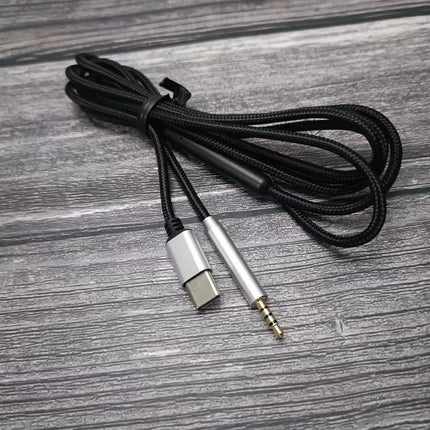 Strict selection of 2.5mm TYPE-C QC25/QC35/35II/QC45/NC700/Y40/Y45/Y50 earphone cable