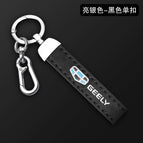 Silver single buckle Black