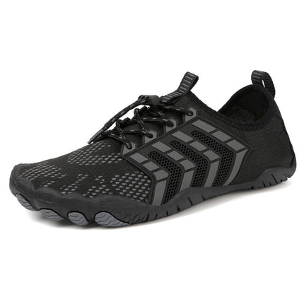 Cross-Border Outdoor River Tracing Shoes for Couples, Non-Slip Beach Shoes, Swimming Shoes, Five-Finger Shoes, Fitness Sports Shoes, Quick-Drying Water Shoes