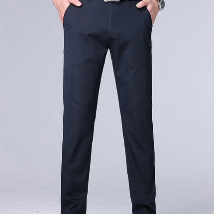 Classic Car Special Edition Men's Casual Pants 9606 Thin