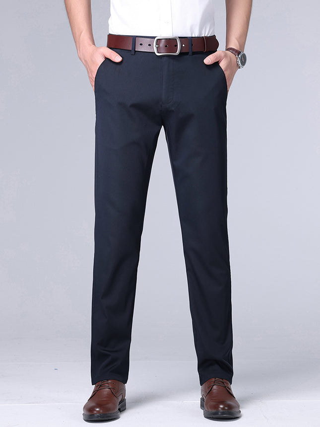 Classic Car Special Edition Men's Casual Pants 9606 Thin