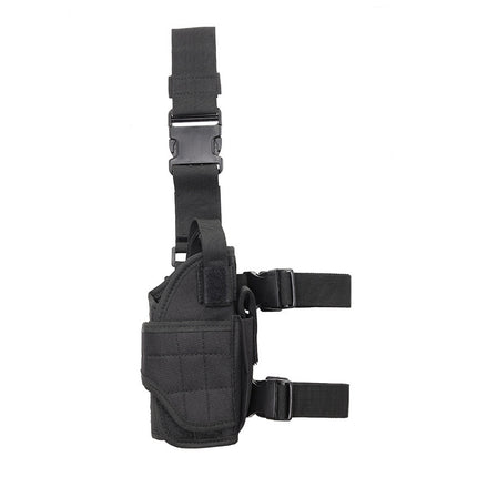Tornado Multifunctional Leg Covers, Outdoor Sports Leg Bags, Quick Draw Covers, Universal Camouflage Leggings and Waist Covers
