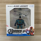 Batman induction aircraft