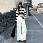 Off-white, extended length / XS
