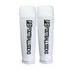 Fs white single socks / One size fits all