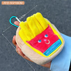 5#French fries-coin purse