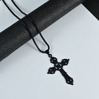 3 # Cold style cross swimming black
