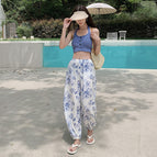 Women's three-piece bikini / M