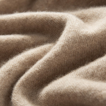 Half Turtleneck Sweater Men / Pull Col Roulé Homme