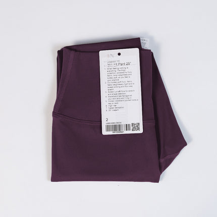 Yoga Clothes, Hip Lifting, Sports Naked Feeling, High-Waisted, Quick-Drying, High-Elastic Yoga Pants, Four-Sided Moisture-Absorbent and Breathable Yoga Nine-Point Pants