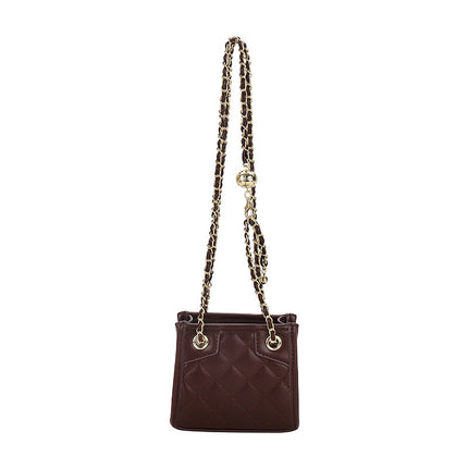 2025 Spring and Summer Explosions Fashion Casual Children's Candy Jelly Bag Mini Shoulder Crossbody Handbag Wholesale