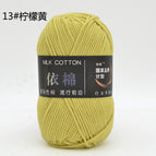 13 lemon yellow