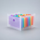 178*110mm / Clear [color inner page]]