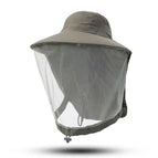 Army Green [conjoined gauze cannot be taken down]] / Free size