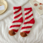 Big red strips / One size fits all