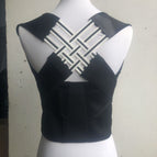 Model b black [2.0 thick mesh model] / S