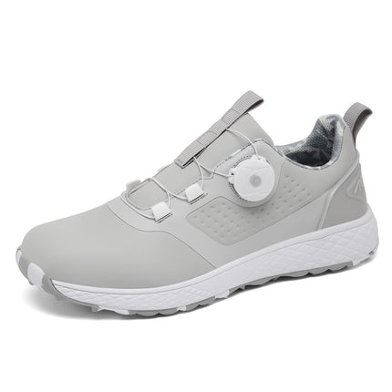 Golf shoes men's and women's new fixed nail button new golf comfortable breathable sports golf men's shoes