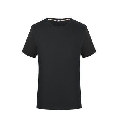Marathon Quick-drying Clothes T-shirt Work Clothes Custom Printing Logo Set Games Group Building Short-sleeved Advertising T-shirt