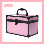 Black Edge + Pink
