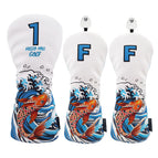 1/3/5 wood-white 3/piece set