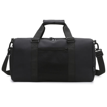 New Dry and Wet Separate Fitness Bag Portable Large Capacity Waterproof Sports Luggage Bag Large Capacity Travel Bag Printed Logo