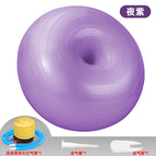 Night purple pump