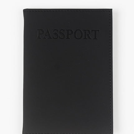 Cross-border New Passport Protective Cover Multi-functional Card Holder Card Holder Card Holder Travel Necessary Passport Holder