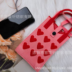 Watermelon red=love-upgraded buttons