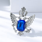 Blue Diamond Eagle