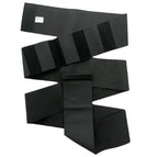 Black velcro width 10cm / 3M