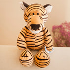 25cm / Forest Animal Series Tiger]