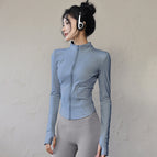 Gray blue (thin version) / S