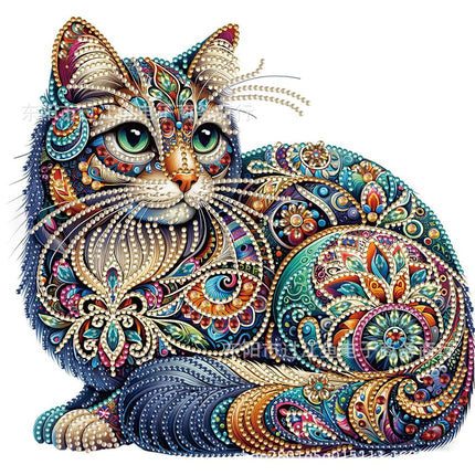 ✅ New DIY Irregular Shaped Diamond Painting Amazon Bestseller Rhinestone Decorative Diamond Painting Source Factory Christmas Gift