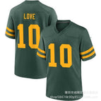Packers no. 10 retro green / S