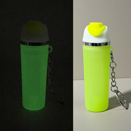 Cross-border New Product Stanley Stanley Keychain Pendant Ice Cup Keychain Can Hold Lipstick Backpack Hanging