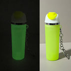 3 luminous yellow