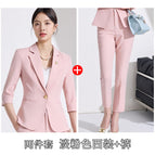 Pale Pink Pants / S