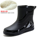 Black fixed velvet (undetachable) / 39